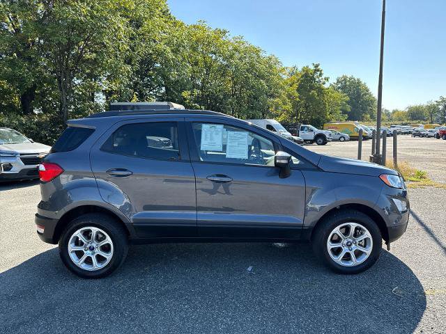 Certified 2022 Ford EcoSport SE w/ SE Convenience Package image 4