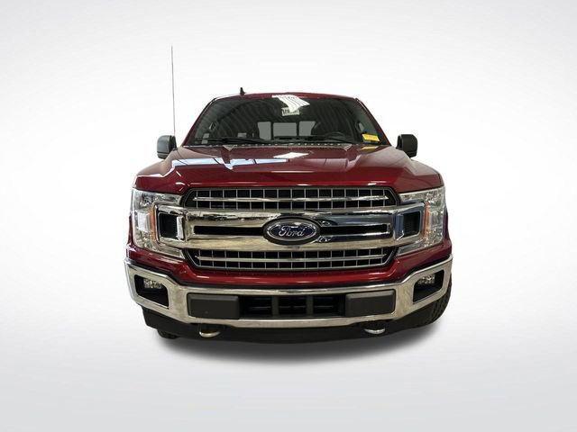 Certified 2019 Ford F150 XLT w/ Equipment Group 302A Luxury image 11