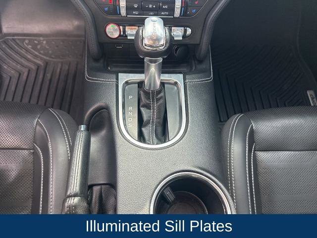 Certified 2021 Ford Mustang Premium w/ Equipment Group 201A image 22