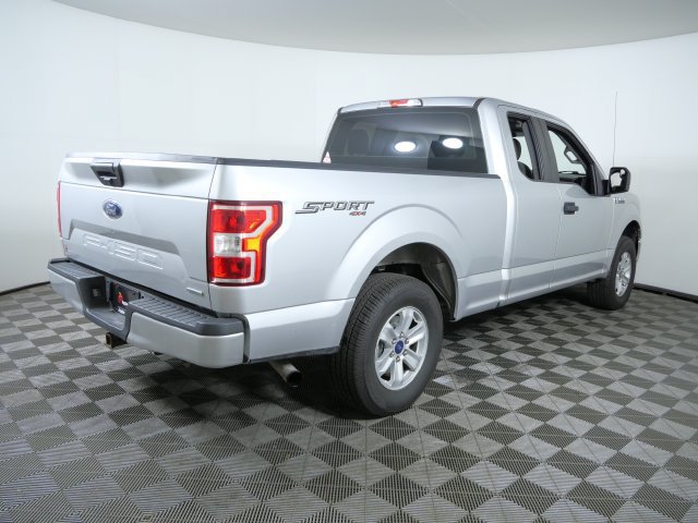 Certified 2019 Ford F150 XL w/ Equipment Group 101A Mid AWD/4WD image 6