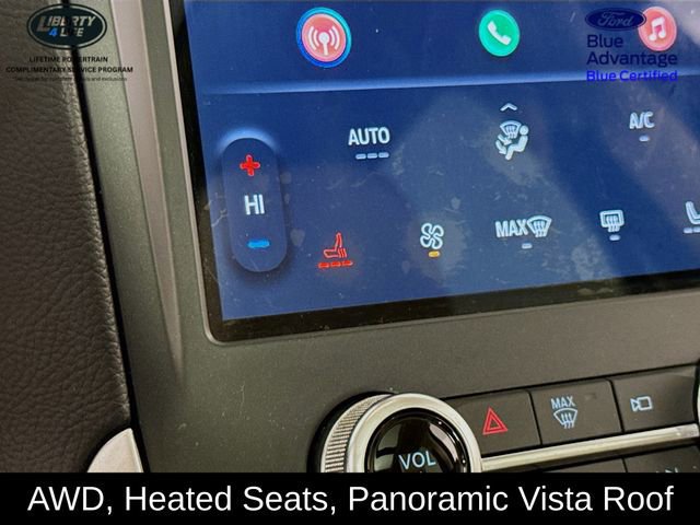 Certified 2022 Ford Edge SEL w/ Convenience Package image 19