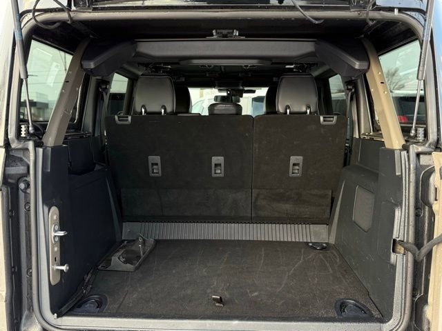 Certified 2025 Ford Bronco Outer Banks image 46