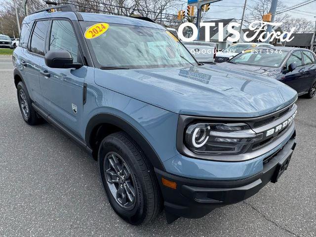 Certified 2024 Ford Bronco Sport Big Bend AWD/4WD image 5
