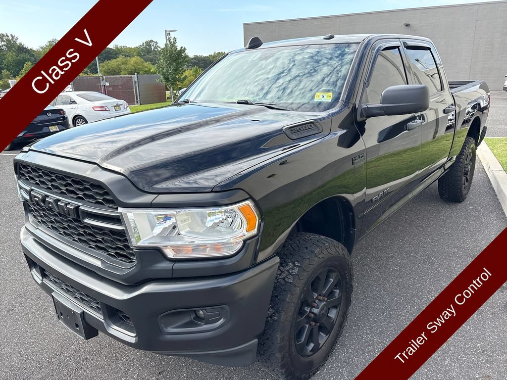 Used 2021 RAM 2500 Tradesman AWD/4WD image 4