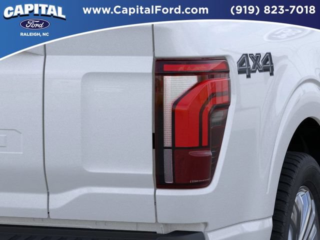 Certified 2025 Ford F150 Platinum w/ Equipment Group 703A Plus AWD/4WD image 21