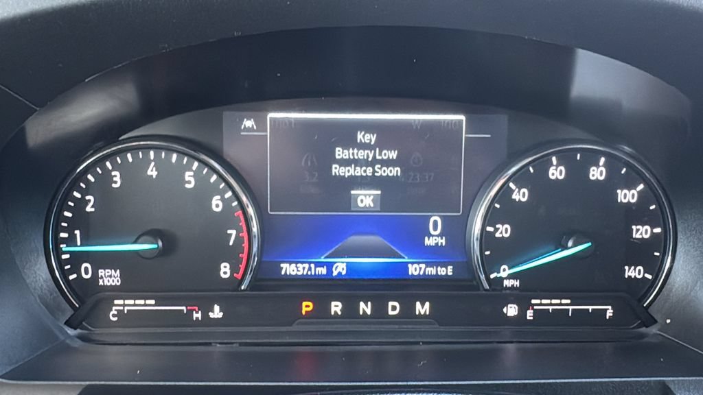 Certified 2020 Ford Explorer XLT RWD image 14