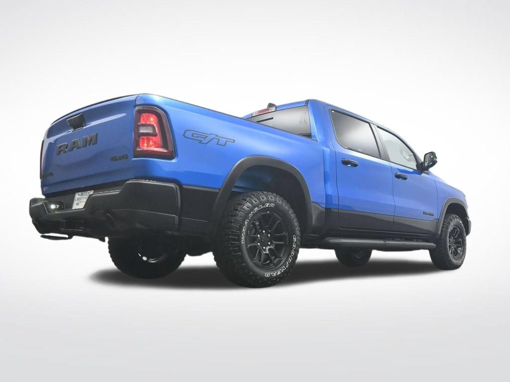 Used 2026 RAM 1500 Rebel w/ G/T Package AWD/4WD image 44