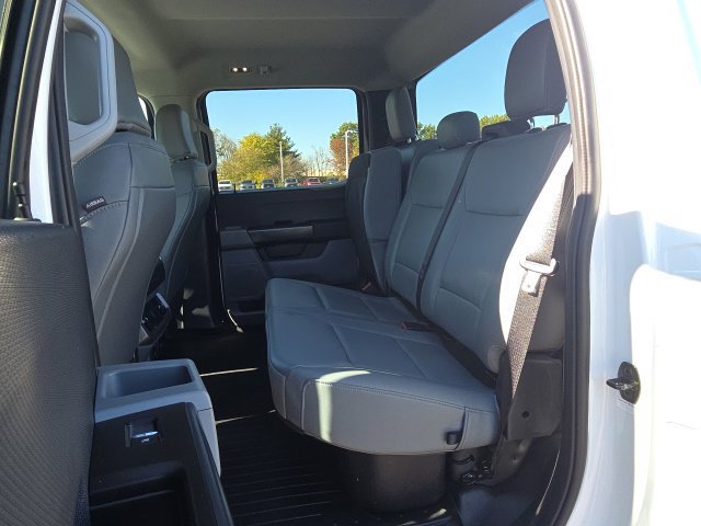 Certified 2023 Ford F150 Lightning Pro AWD/4WD image 13