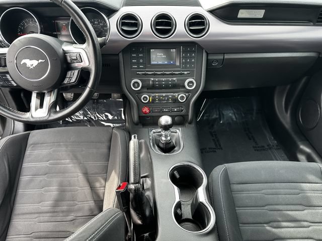 Certified 2017 Ford Mustang GT w/ Black Accent Package RWD image 15