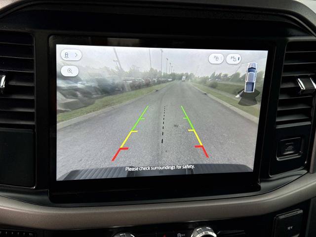 Certified 2025 Ford F150 XLT AWD/4WD image 23