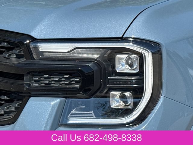 Certified 2025 Ford Ranger Lariat w/ FX4 Off-Road Package AWD/4WD image 4