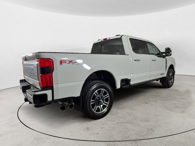 Certified 2024 Ford F350 Platinum image 4