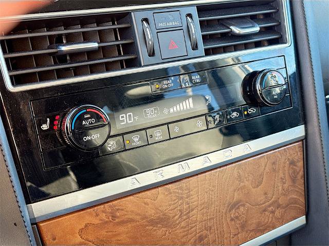 Used 2024 Nissan Armada SL image 14