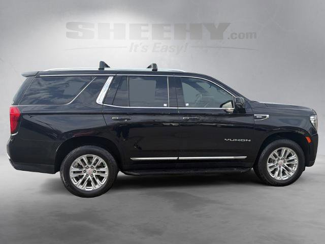 Used 2022 GMC Yukon SLT w/ SLT Premium Package image 7
