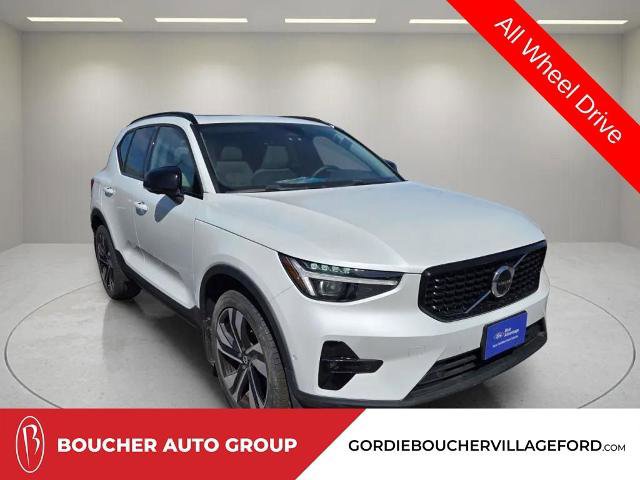 Used 2023 Volvo XC40 B5 Ultimate w/ Climate Package
