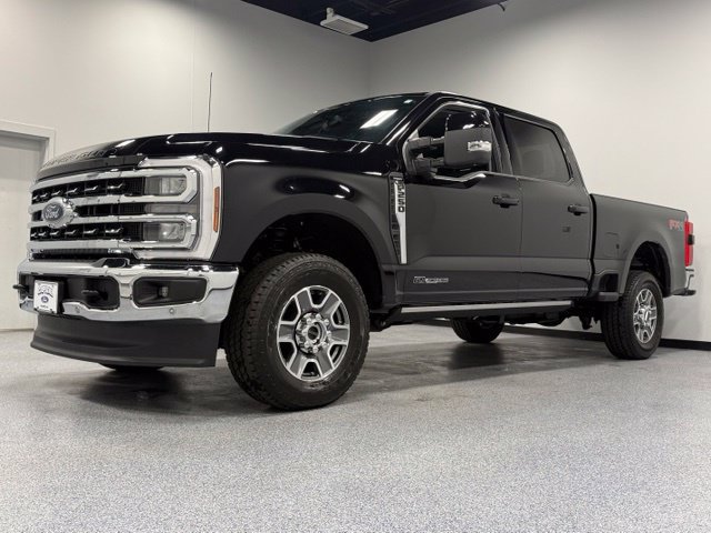 Certified 2025 Ford F250 Lariat w/ Lariat Ultimate Package AWD/4WD image 6
