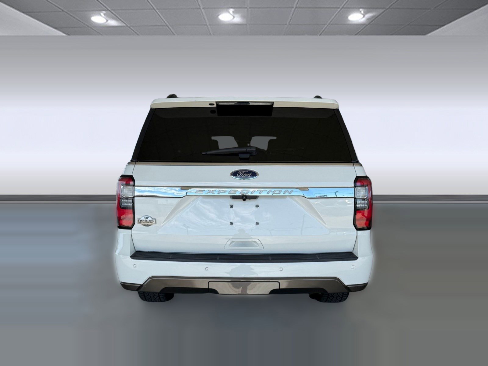 Certified 2021 Ford Expedition Max King Ranch w/ Cargo Package image 10