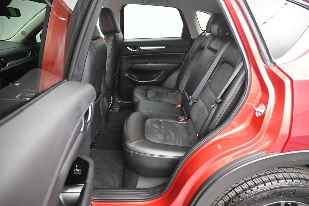 Used 2019 MAZDA CX-5 Touring FWD image 12