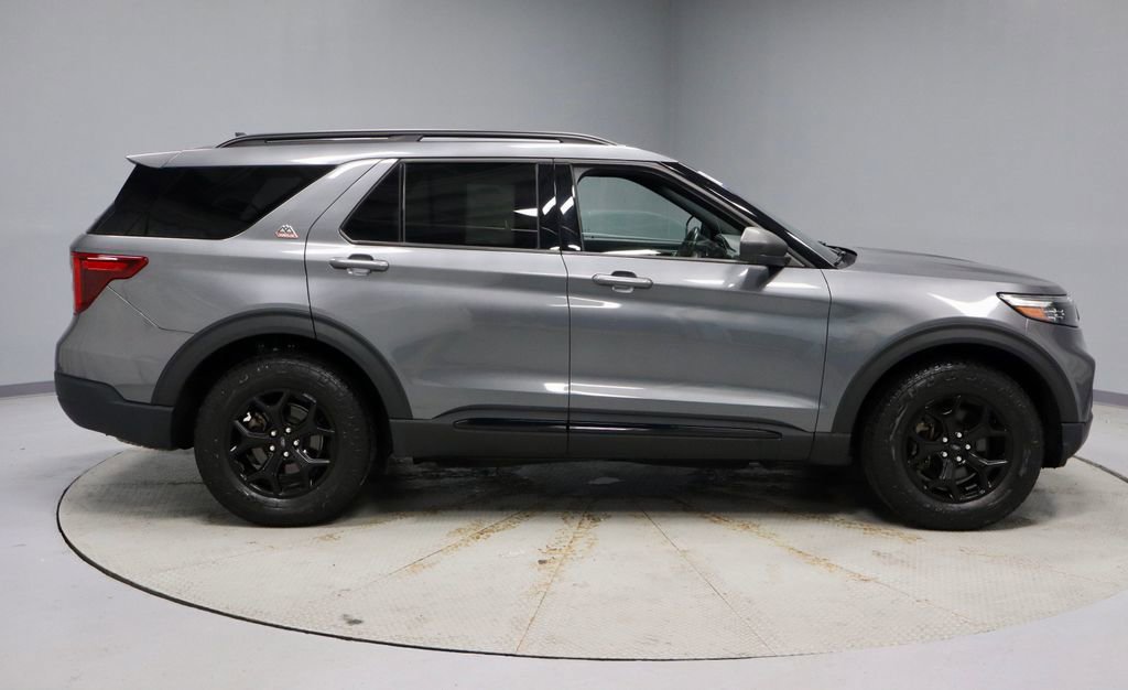 Certified 2022 Ford Explorer Timberline AWD/4WD image 7