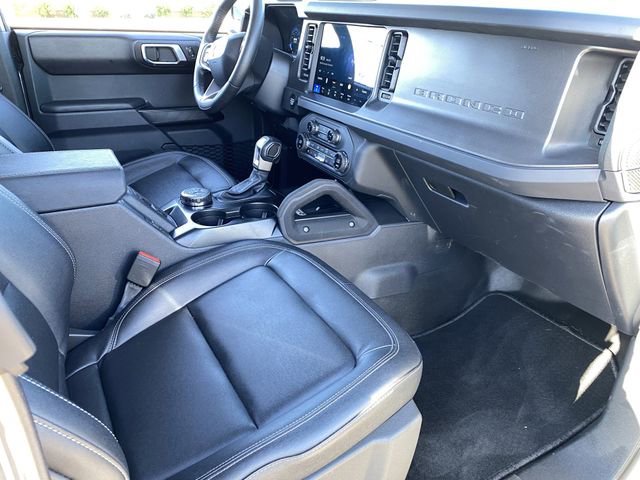Certified 2025 Ford Bronco Badlands AWD/4WD image 11
