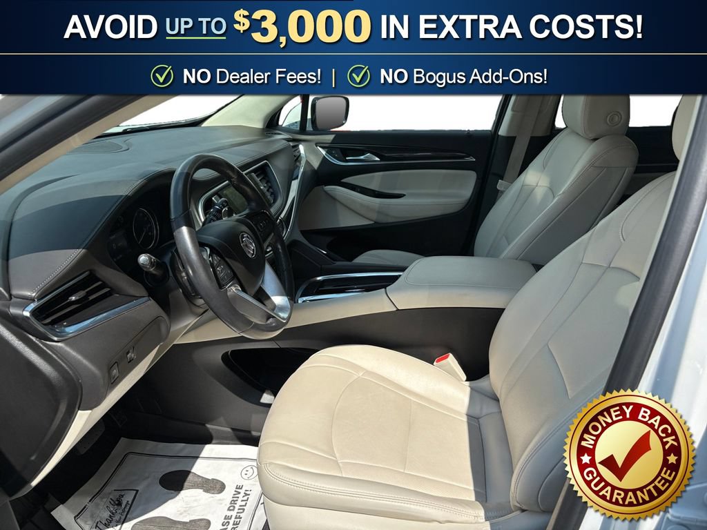 Used 2023 Buick Enclave Essence w/ Experience Buick Package FWD image 14
