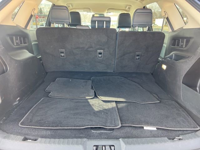 Certified 2024 Ford Edge SEL w/ Sport Appearance Package image 23