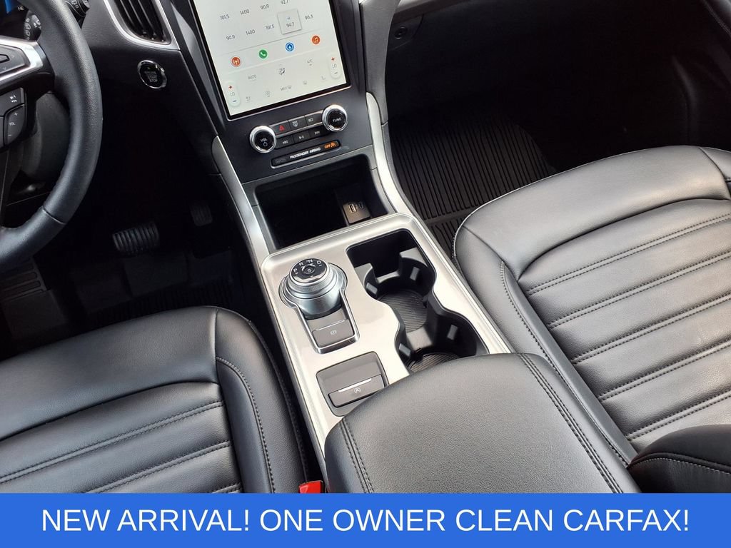 Certified 2023 Ford Edge SEL w/ Convenience Package AWD/4WD image 11
