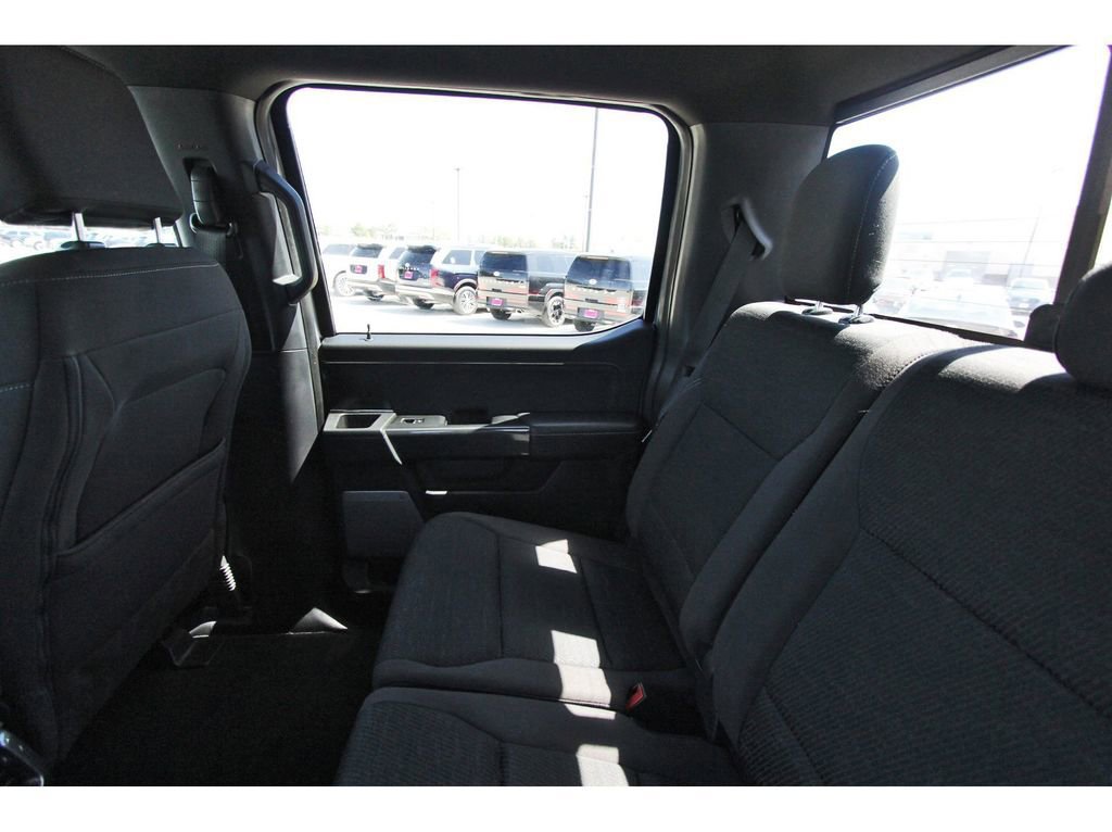 Certified 2023 Ford F150 XLT w/ Equipment Group 302A High image 13