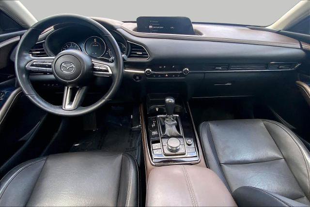 Used 2021 MAZDA CX-30 AWD 2.5 S w/ Premium Package image 16