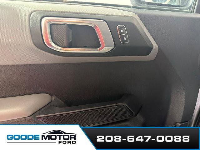Certified 2022 Ford Bronco Big Bend AWD/4WD image 9