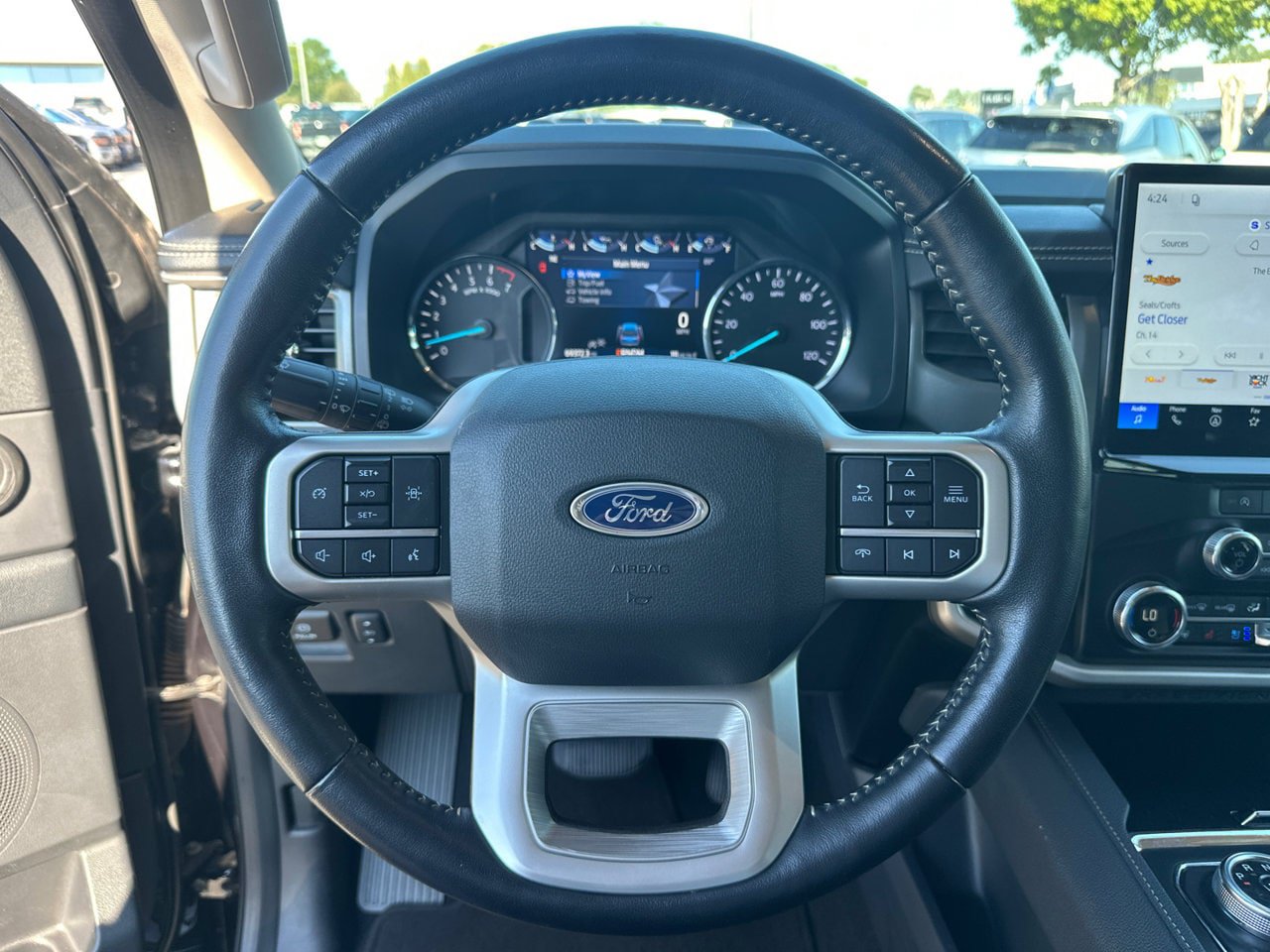 Certified 2024 Ford Expedition Max XLT AWD/4WD image 26