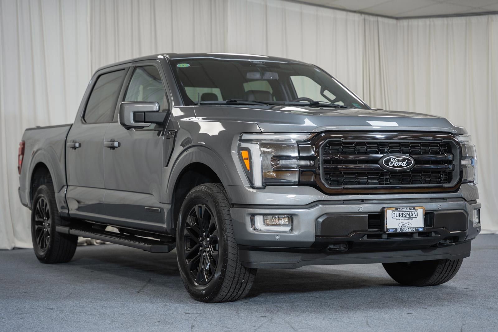 Certified 2024 Ford F150 Lariat w/ Bed Utility Package