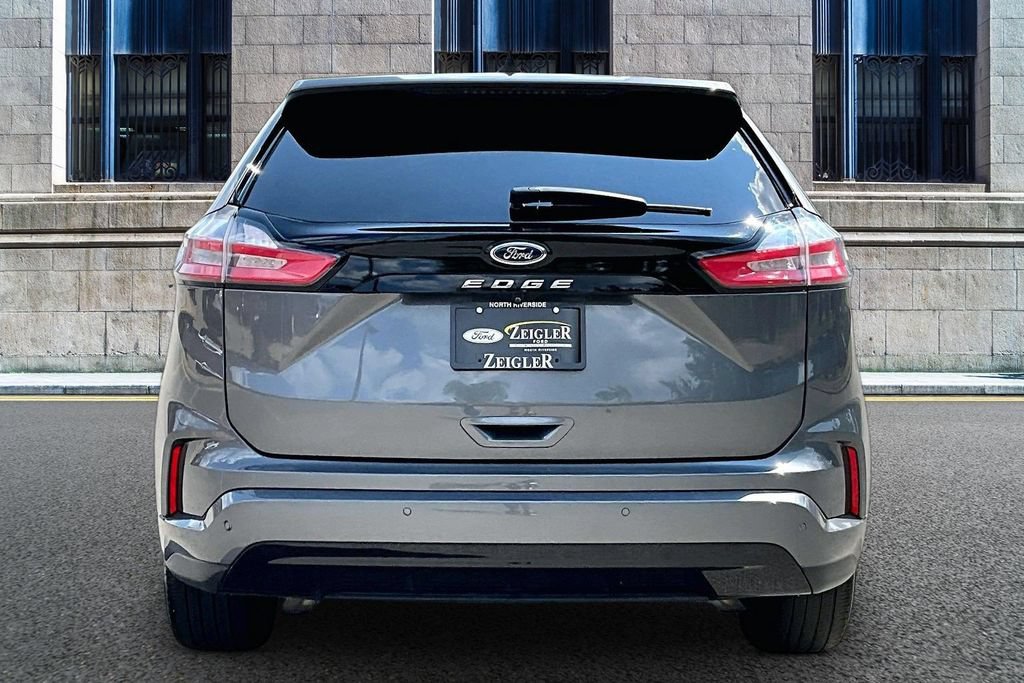 Certified 2023 Ford Edge ST-Line AWD/4WD image 4