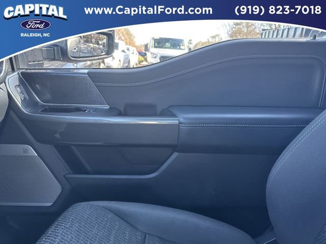 Certified 2023 Ford F150 XLT w/ Equipment Group 302A High image 28