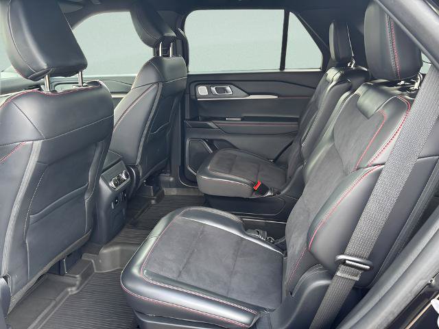 Certified 2025 Ford Explorer ST w/ Sun And Sound Package AWD/4WD image 5
