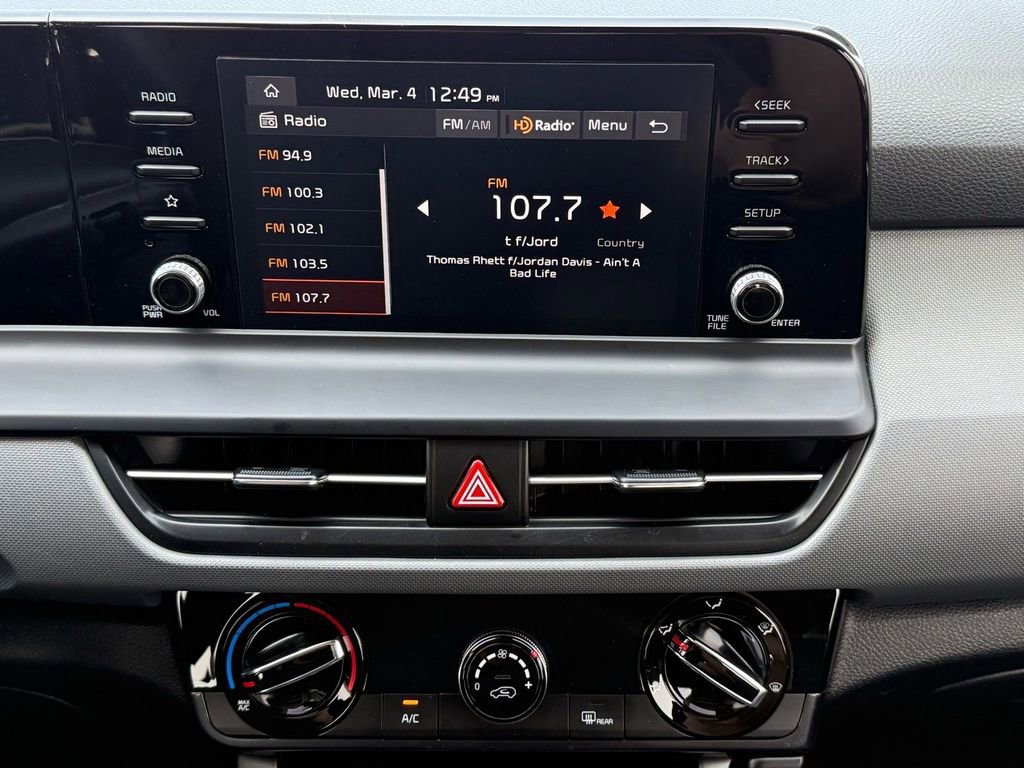 Used 2025 Kia Seltos LX image 20