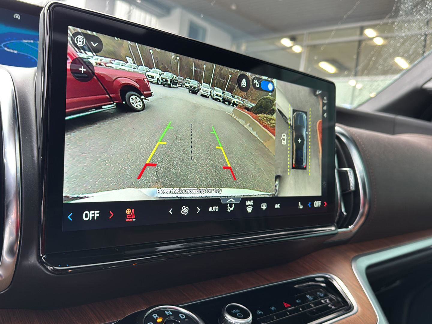 Certified 2025 Ford Expedition Max King Ranch image 23