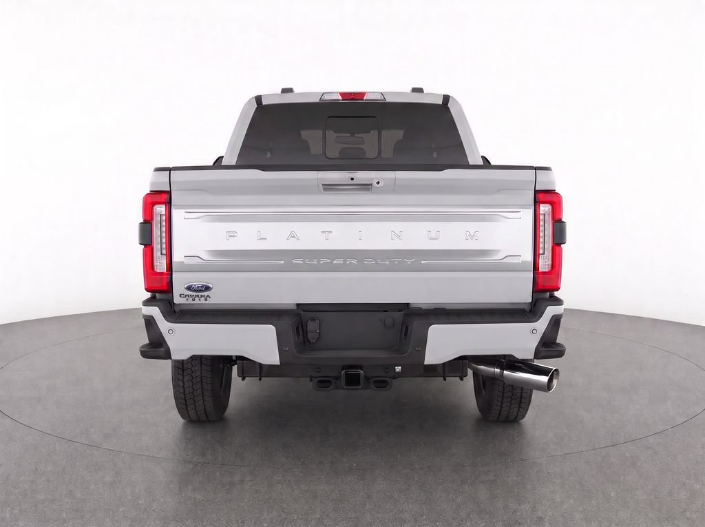 Certified 2026 Ford F350 Platinum w/ Platinum Plus Package AWD/4WD image 36