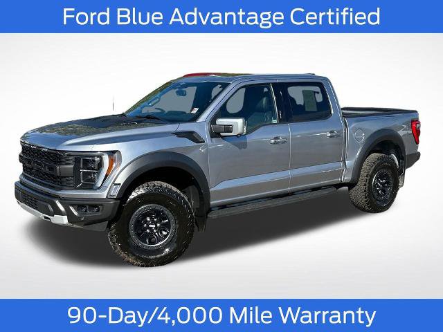 Certified 2023 Ford F150 Raptor w/ Raptor Carbon Fiber Package