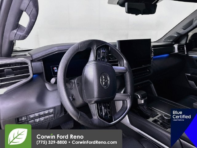 Used 2023 Toyota Tundra Platinum AWD/4WD image 11