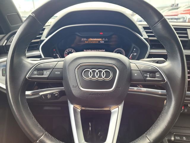 Used 2022 Audi Q3 2.0T Premium Plus w/ Premium Plus Package AWD/4WD image 25