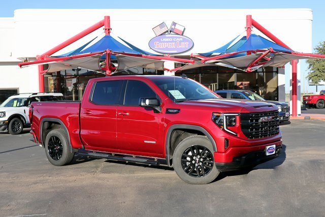 Used 2024 GMC Sierra 1500 Elevation w/ Preferred Package