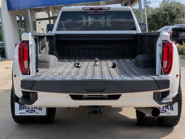 Used 2023 GMC Sierra 3500 Denali w/ Denali Ultimate Package AWD/4WD image 5