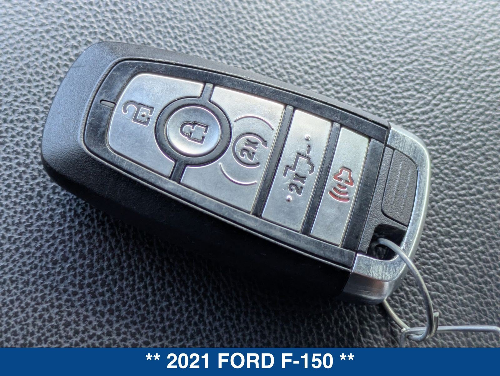 Certified 2021 Ford F150 XLT w/ Equipment Group 302A High AWD/4WD image 37