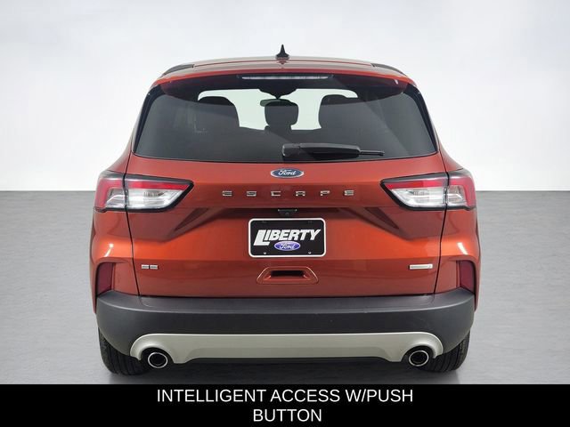 Certified 2020 Ford Escape SE FWD image 4