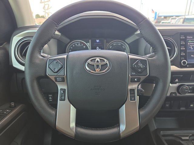Used 2022 Toyota Tacoma SR5 w/ Technology Package RWD image 11