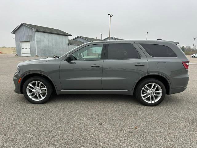 Used 2023 Dodge Durango GT video 2