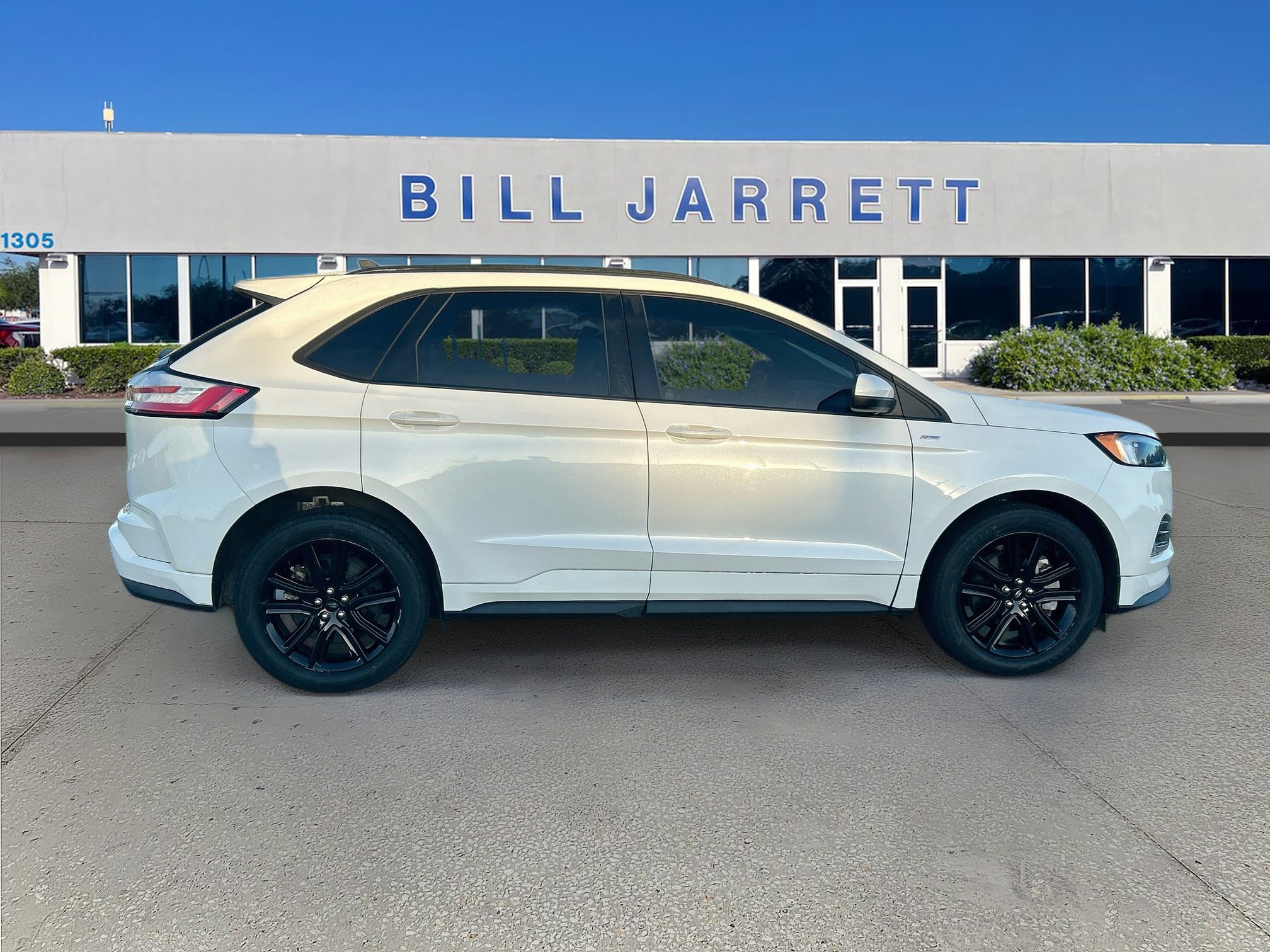 Certified 2022 Ford Edge ST-Line AWD/4WD image 8