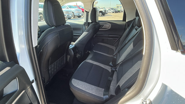 Certified 2025 Ford Bronco Sport Big Bend AWD/4WD image 15