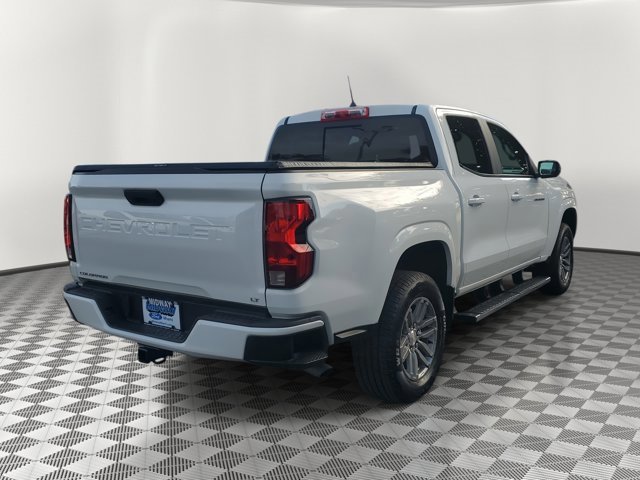 Used 2023 Chevrolet Colorado LT w/ LT Convenience Package image 4